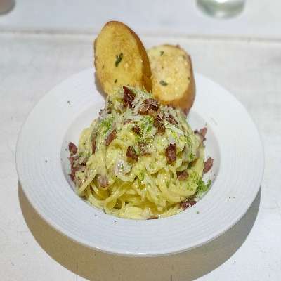 Spaghetti Carbonara