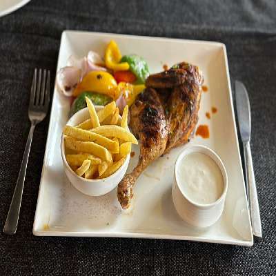 Peri Peri Chicken (Gluten Free)