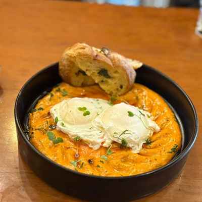 Tuscany Eggs