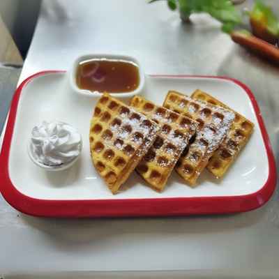 Regular Waffle