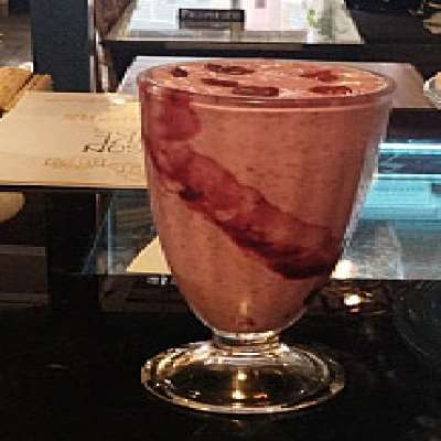 Cranberry Mix Berry Smoothie