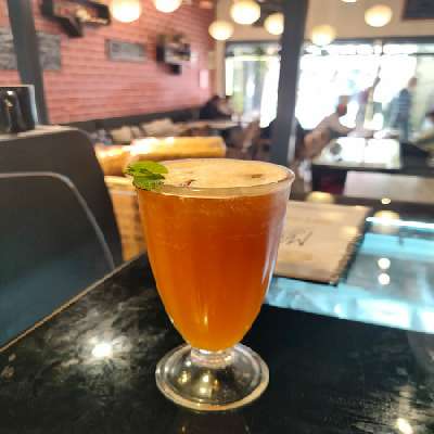 Peach Iced Tea