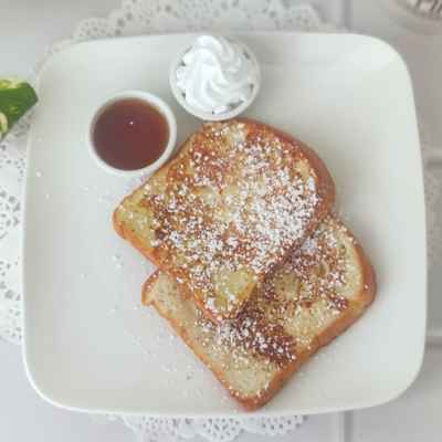Plain French Toast