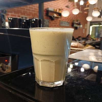 Avocado Banana Smoothie