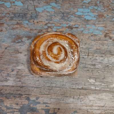 Brioche Cinnamon Roll