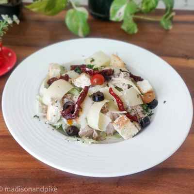 Caesar Salad Veg