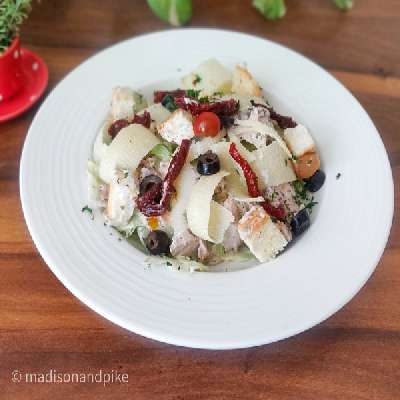 Caesar Salad (Non Veg)