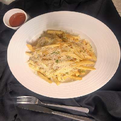 Truffle Fries