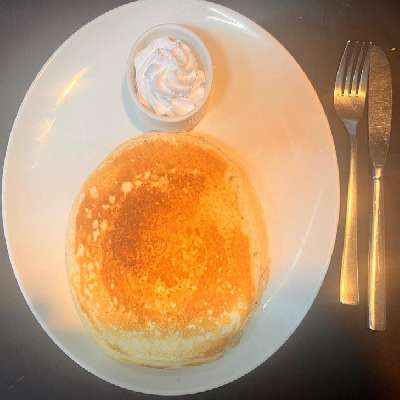 Plain Pancake