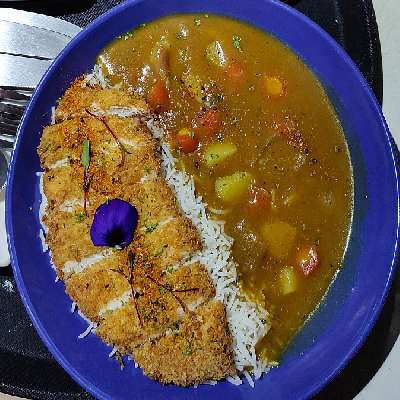 Poke Katsu Chicken