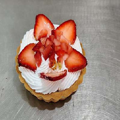 Strawberry Tart