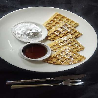 Regular Waffle