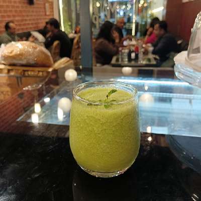 Detox Green Smoothie