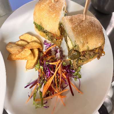 Ciabatta Veggie Sandwich