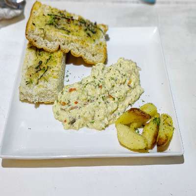 Forager Scramble
