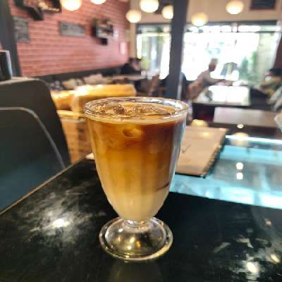 Iced Latte