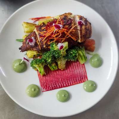 Peruvian Roast Chicken (Gluten Free)