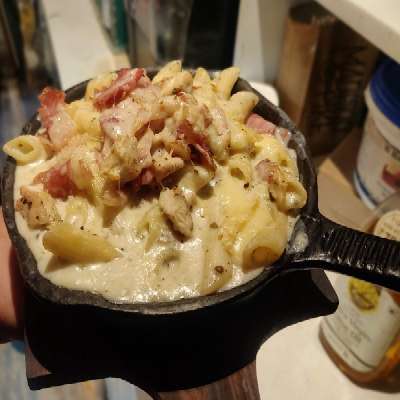 Cordon Bleu - Chicken Bacon & Ham