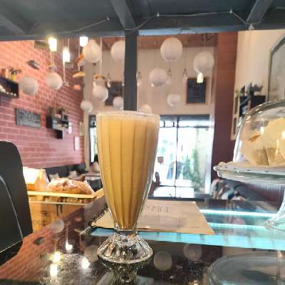 Cold Coffee
