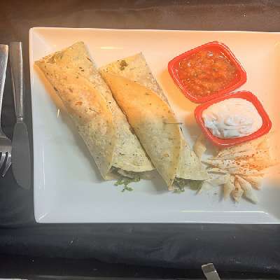 Peruvian Veg Tacos