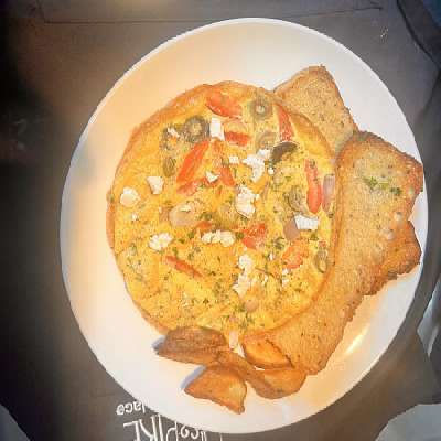 Greek Omelet
