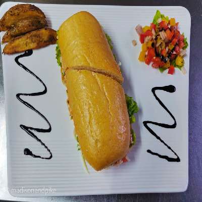 Chipotle Chicken Sandwich