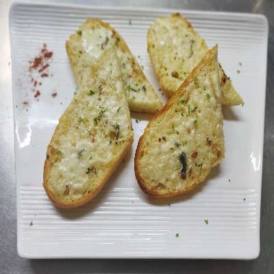 Cheese Garlic Bread
