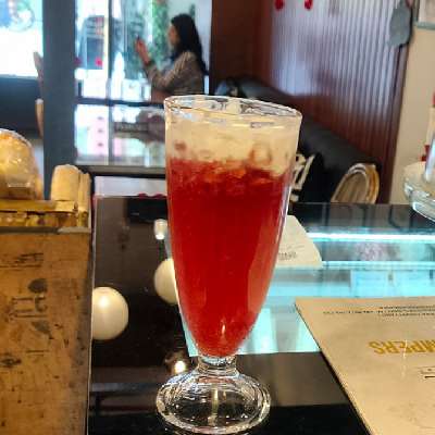 Berry Cooler