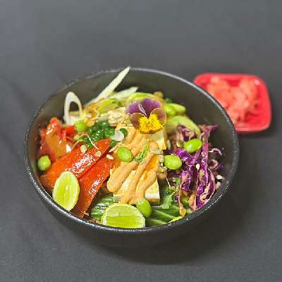 Poke Tamari Tofu