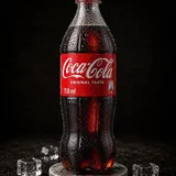 Coke Bottle 750 Ml