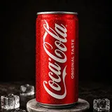 Coke Can 330ml