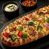 French Cheesy Garlic Toast