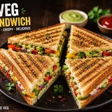 Veggie Sandwich