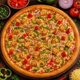 Punjabi Pizza