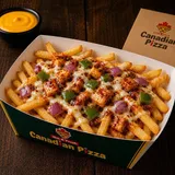 Cheese Chilli Fries