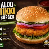 Aloo Patty