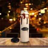 Caramel Brownie Shake
