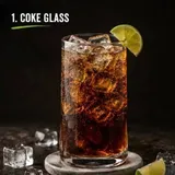 Coke Glass