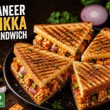 Paneer Sandwich