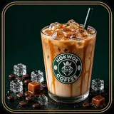 Caramel Cold Coffee