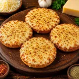 Ultimate Cheesy Garlic Bread