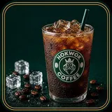 Iced Americano