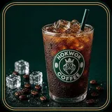 Iced Americano