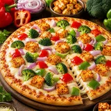 Crazy Vibes Pizza