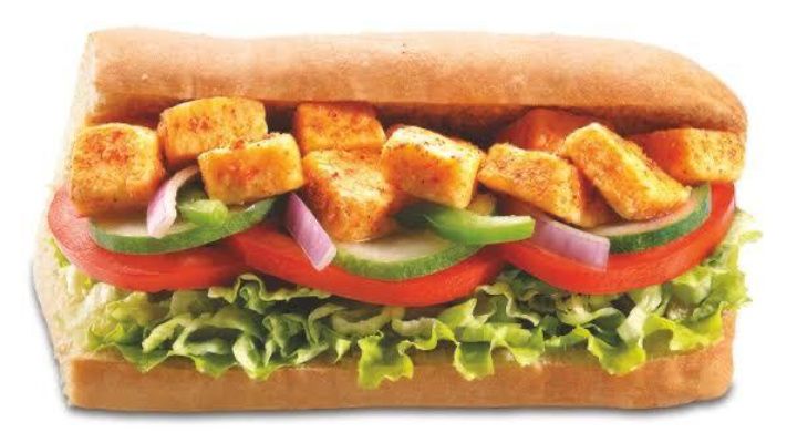 Hokwok Paneer Tikka Sub