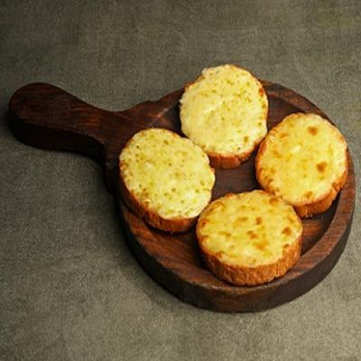 Ultimate Cheesy Garlic Bread