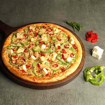 Tandoori Paneer Paprika