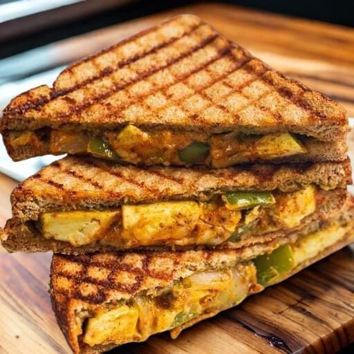 Paneer Sandwich
