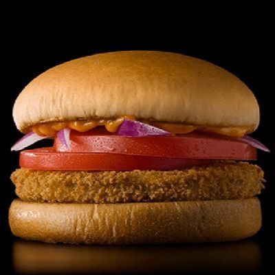 Aloo patty