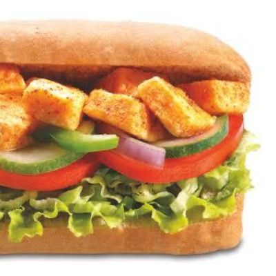 Hokwok Paneer Tikka Sub 
